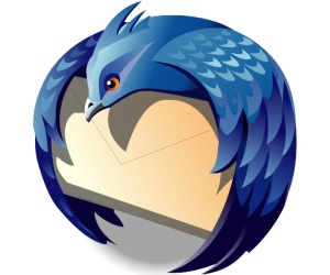Thunderbird Email Logo Mozilla Foundation